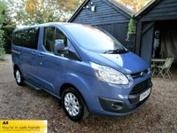 9 seater vans